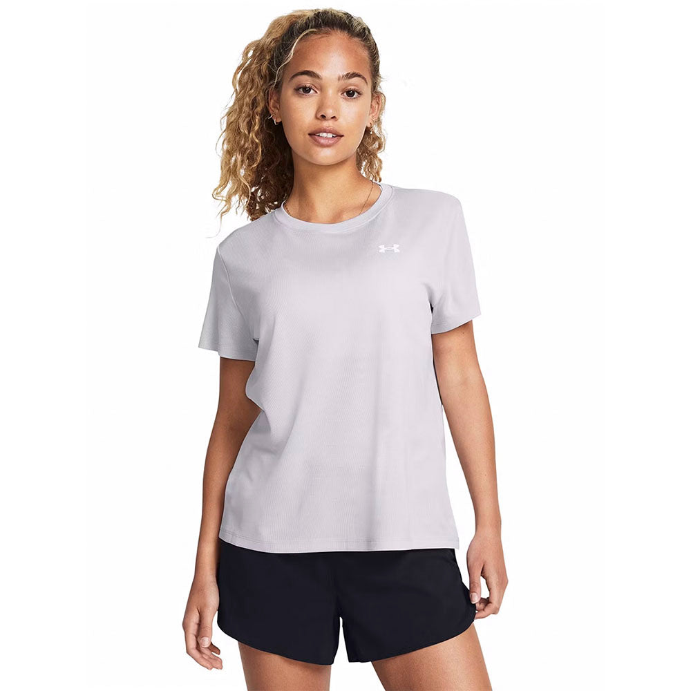 UNDER ARMOUR Tech™ Textured Women's Training T-Shirt - Supersports Thailand