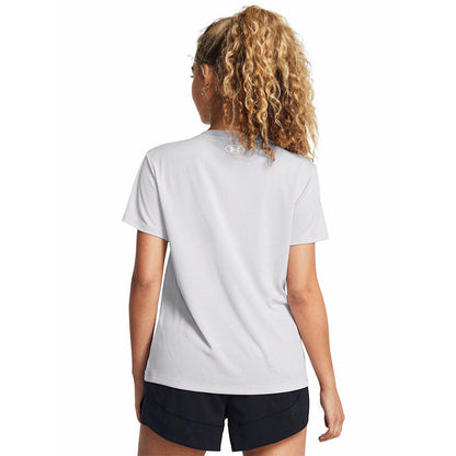 UNDER ARMOUR Tech™ Textured Women's Training T-Shirt - Supersports Thailand