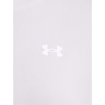 UNDER ARMOUR Tech™ Textured เสื้อออกกำลังกายผู้หญิง