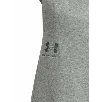 UNDER ARMOUR Icon Fleece กางเกงออกกำลังกายขายาวผู้หญิง