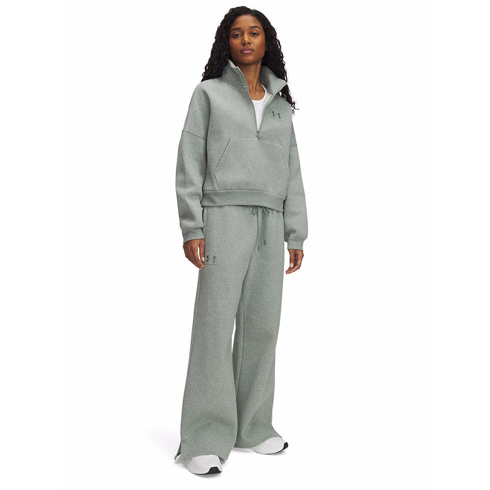 UNDER ARMOUR Icon Fleece Women's Training Pants - Supersports Thailand