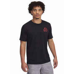 UNDER ARMOUR Blood Sweat Respect เสื้อออกกำลังกายผู้ชาย