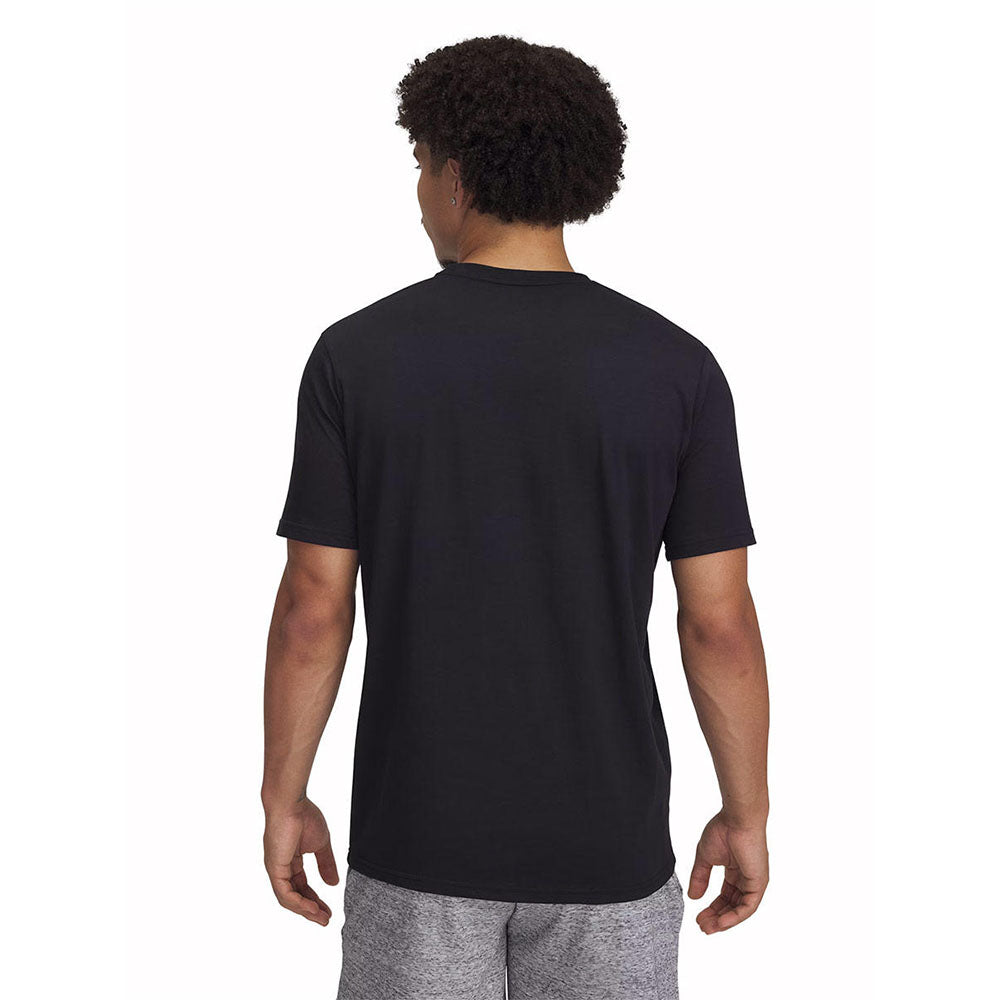 UNDER ARMOUR Blood Sweat Respect เสื้อออกกำลังกายผู้ชาย