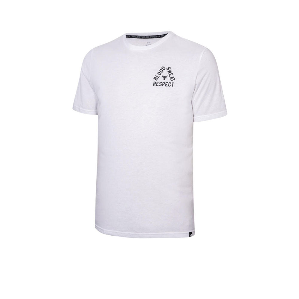 UNDER ARMOUR Blood Sweat Respect เสื้อออกกำลังกายผู้ชาย