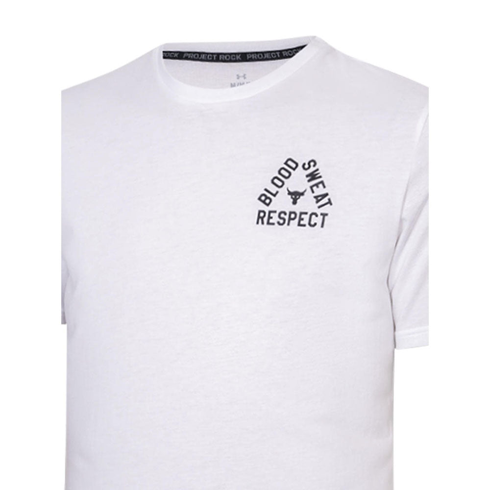 UNDER ARMOUR Blood Sweat Respect เสื้อออกกำลังกายผู้ชาย