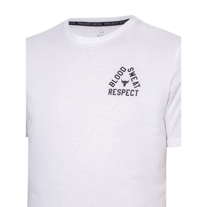 UNDER ARMOUR Blood Sweat Respect เสื้อออกกำลังกายผู้ชาย