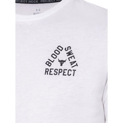 UNDER ARMOUR Blood Sweat Respect เสื้อออกกำลังกายผู้ชาย