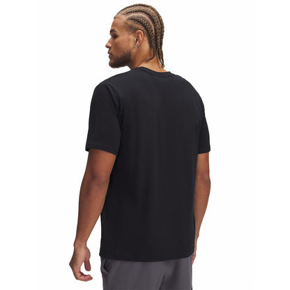 UNDER ARMOUR Thunder Logo เสื้อออกกำลังกายผู้ชาย