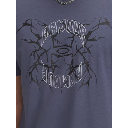 UNDER ARMOUR Thunder Logo เสื้อออกกำลังกายผู้ชาย