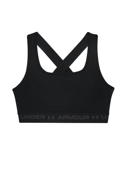 UNDER ARMOUR Mid Crossback สปอร์ตบราผู้หญิง