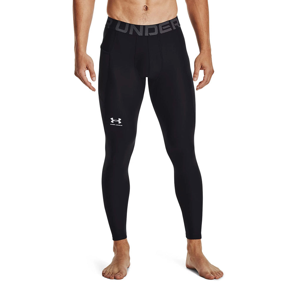 UNDER ARMOUR HeatGear® Men’s Compression Pants - Supersports Thailand