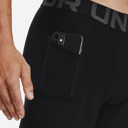 UNDER ARMOUR HeatGear® Men’s Compression Pants - Supersports Thailand