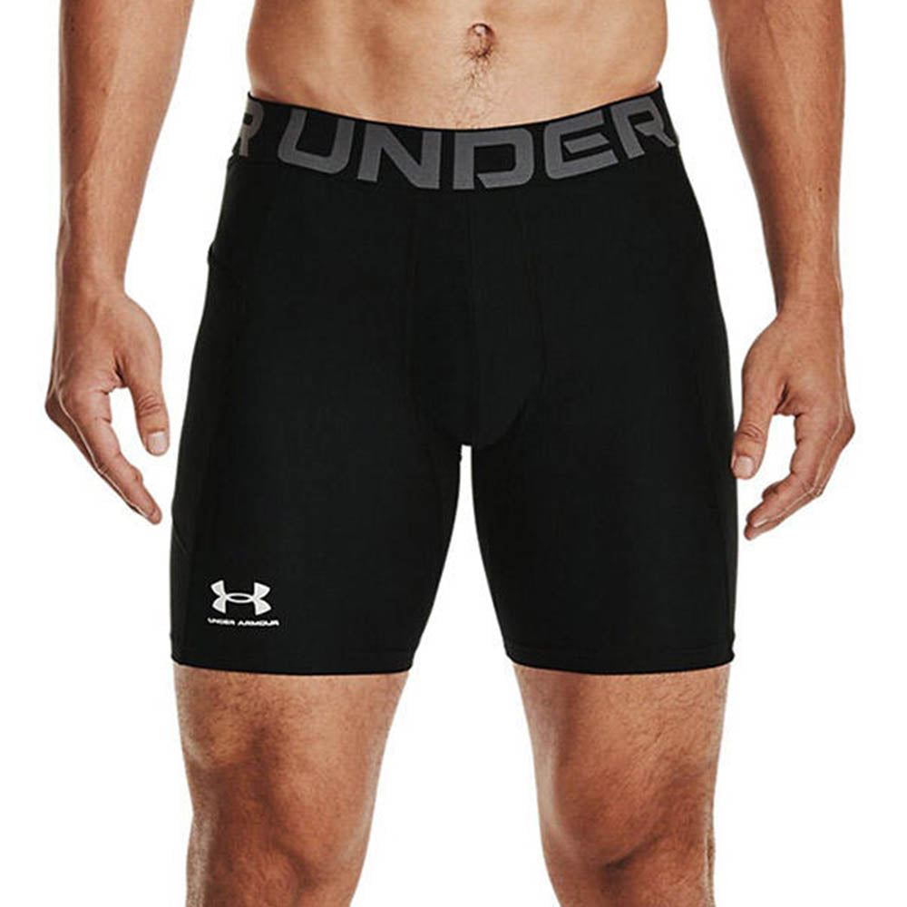UNDER ARMOUR HeatGear® กางเกงรัดกกล้ามเนื้อขาสั้นผู้ชาย