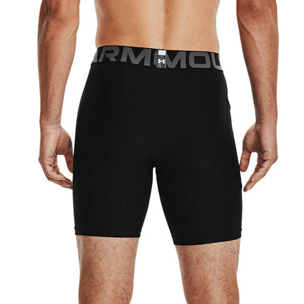 UNDER ARMOUR HeatGear® กางเกงรัดกกล้ามเนื้อขาสั้นผู้ชาย