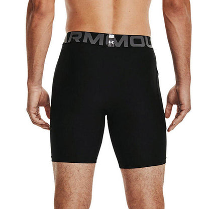 UNDER ARMOUR HeatGear® กางเกงรัดกกล้ามเนื้อขาสั้นผู้ชาย