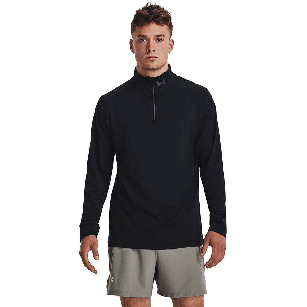 UNDER ARMOUR Qualifier Men's Running T-Shirt - Supersports Thailand