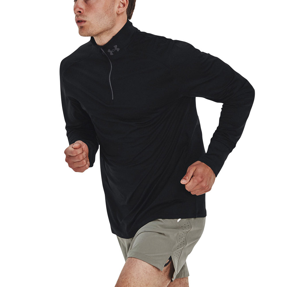 UNDER ARMOUR Qualifier Men's Running T-Shirt - Supersports Thailand
