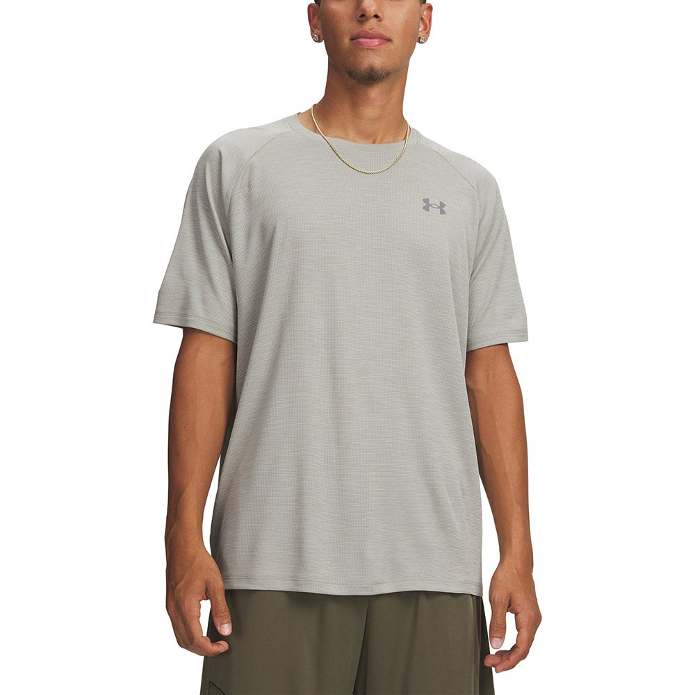 UNDER ARMOUR Tech™ Textured Men's Training T-Shirt - Supersports Thailand Supersports Thailand