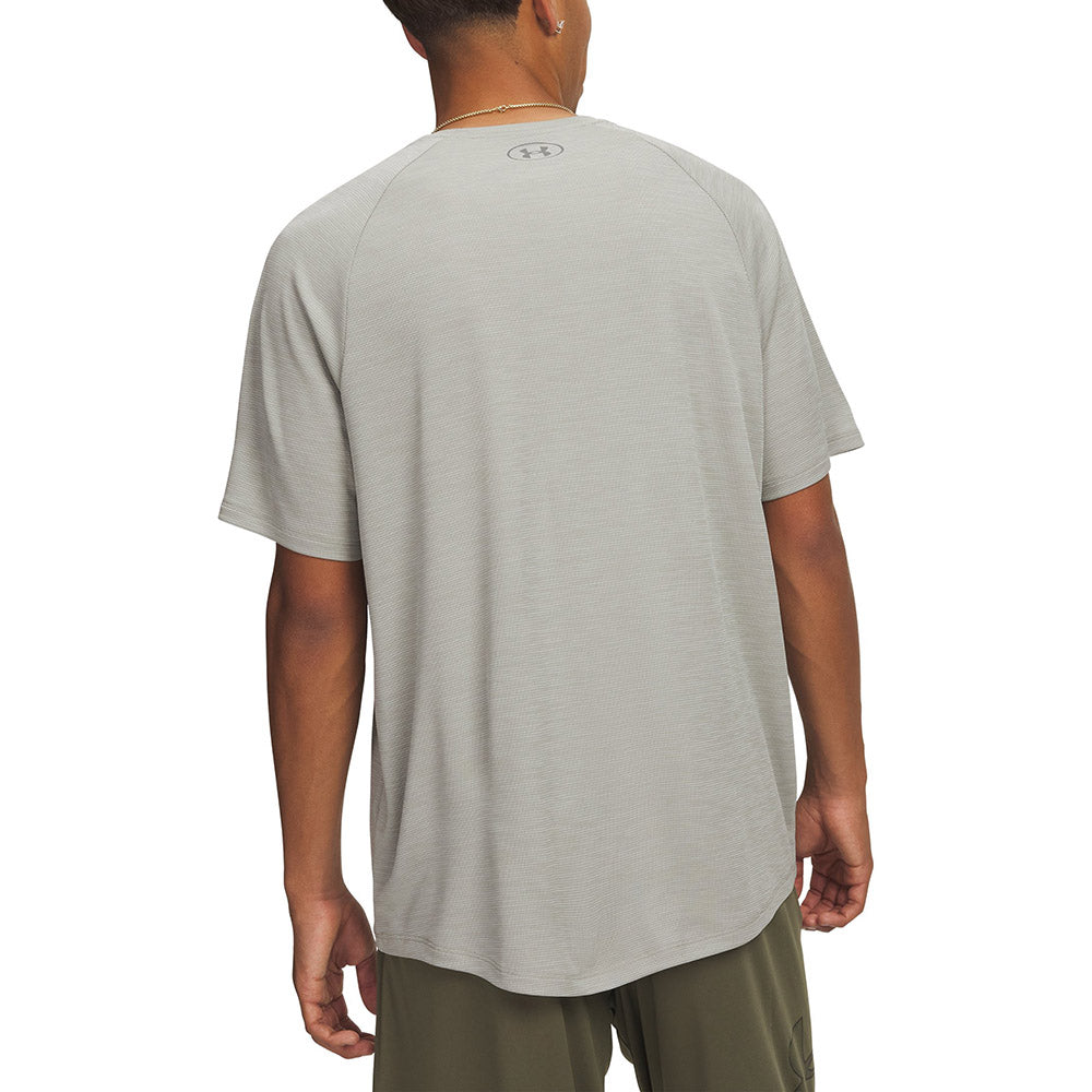 UNDER ARMOUR Tech™ Textured Men's Training T-Shirt - Supersports Thailand
