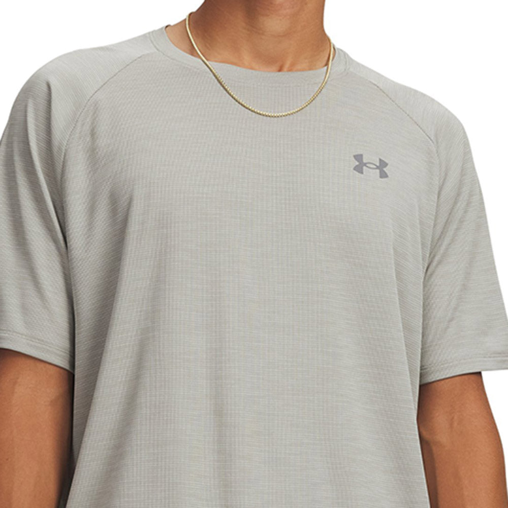 UNDER ARMOUR Tech™ Textured Men's Training T-Shirt - Supersports Thailand Supersports Thailand