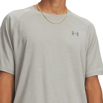 UNDER ARMOUR Tech™ Textured Men's Training T-Shirt - Supersports Thailand