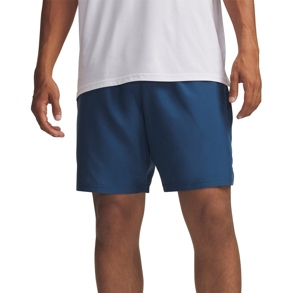 UNDER ARMOUR Tech™ Woven Wordmark Men's Training Shorts - Supersports Thailand Supersports Thailand