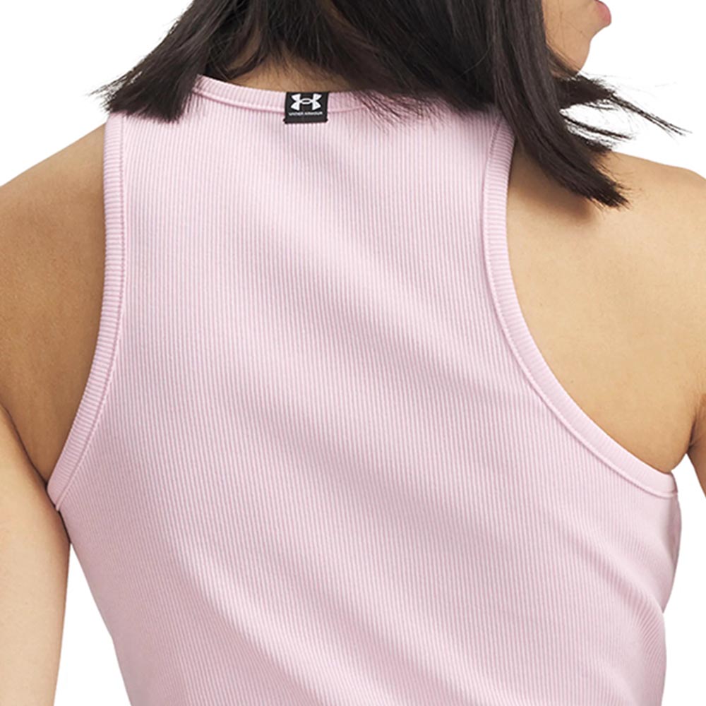 UNDER ARMOUR Rival Rib เสื้อกล้ามออกกำลังกายผู้หญิง
