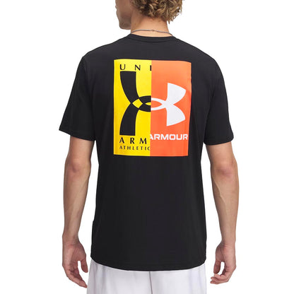 UNDER ARMOUR EVOL Logo Men's Training T-Shirt - Supersports Thailand