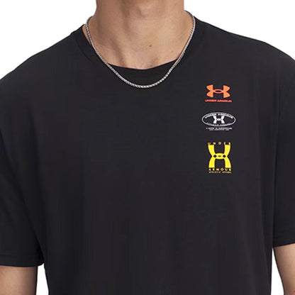 UNDER ARMOUR EVOL Logo Men's Training T-Shirt