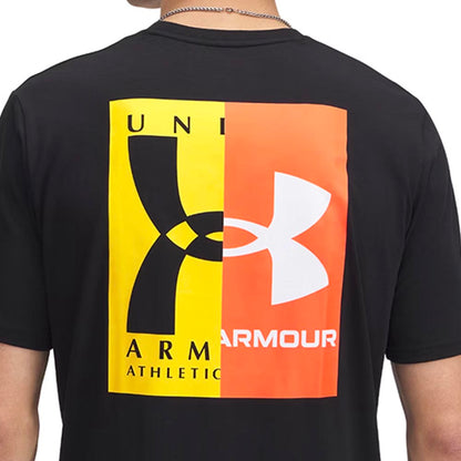 UNDER ARMOUR EVOL Logo Men's Training T-Shirt