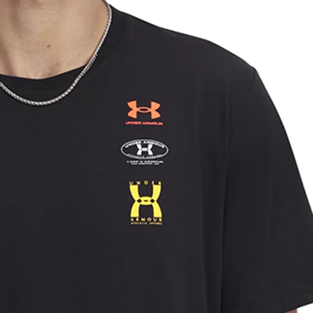 UNDER ARMOUR EVOL Logo Men's Training T-Shirt