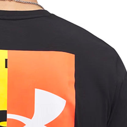 UNDER ARMOUR EVOL Logo Men's Training T-Shirt