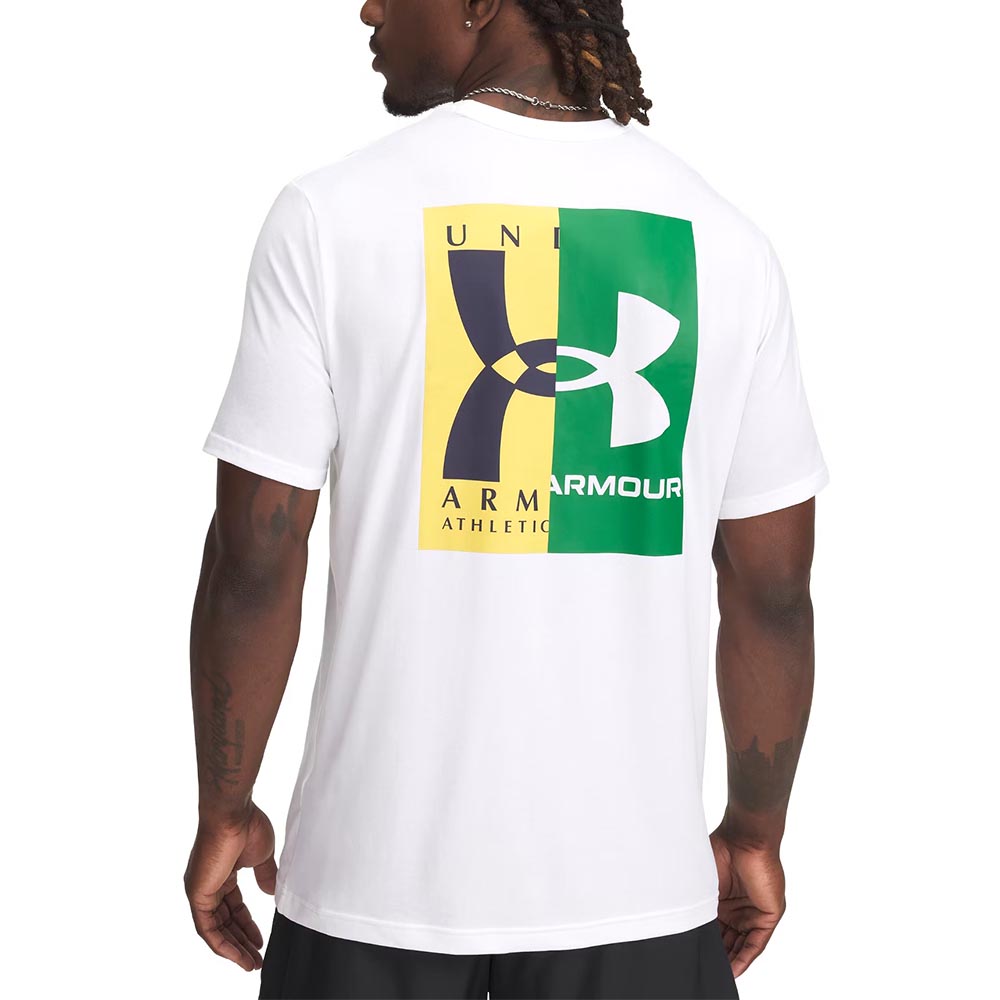 UNDER ARMOUR EVOL Logo เสื้อออกกำลังกายผู้ชาย