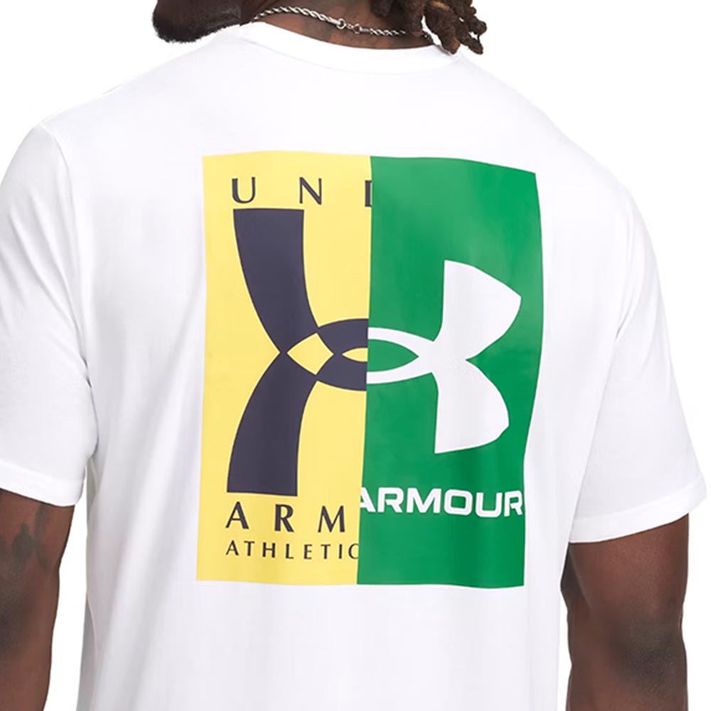 UNDER ARMOUR EVOL Logo เสื้อออกกำลังกายผู้ชาย