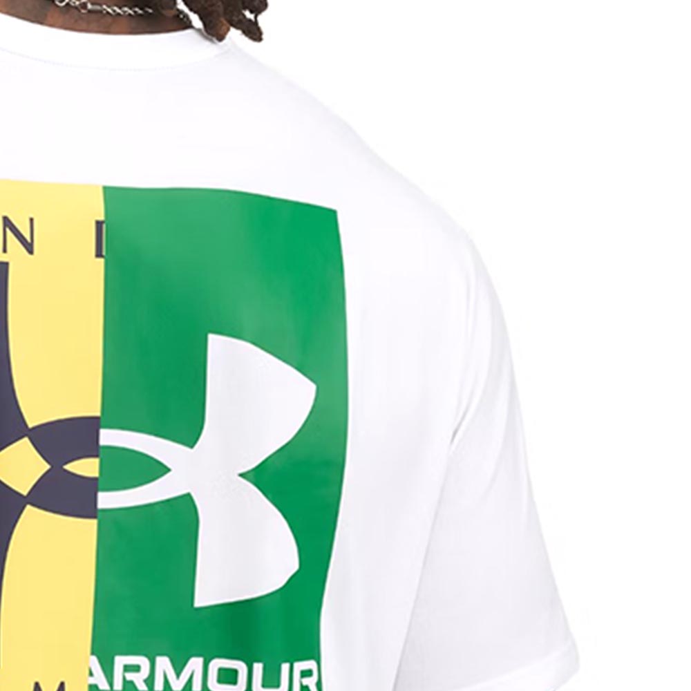 UNDER ARMOUR EVOL Logo เสื้อออกกำลังกายผู้ชาย