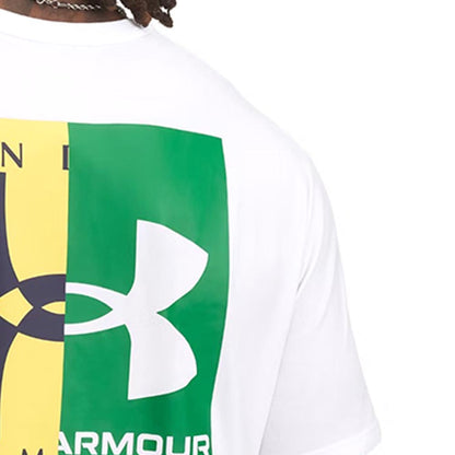 UNDER ARMOUR EVOL Logo เสื้อออกกำลังกายผู้ชาย
