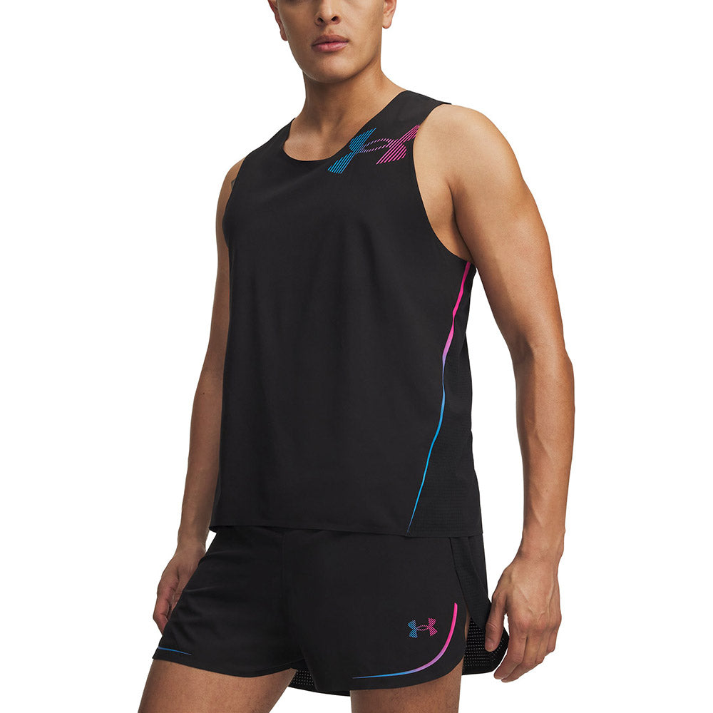 UNDER ARMOUR Velociti Elite Men's Running Tank - Supersports Thailand Supersports Thailand