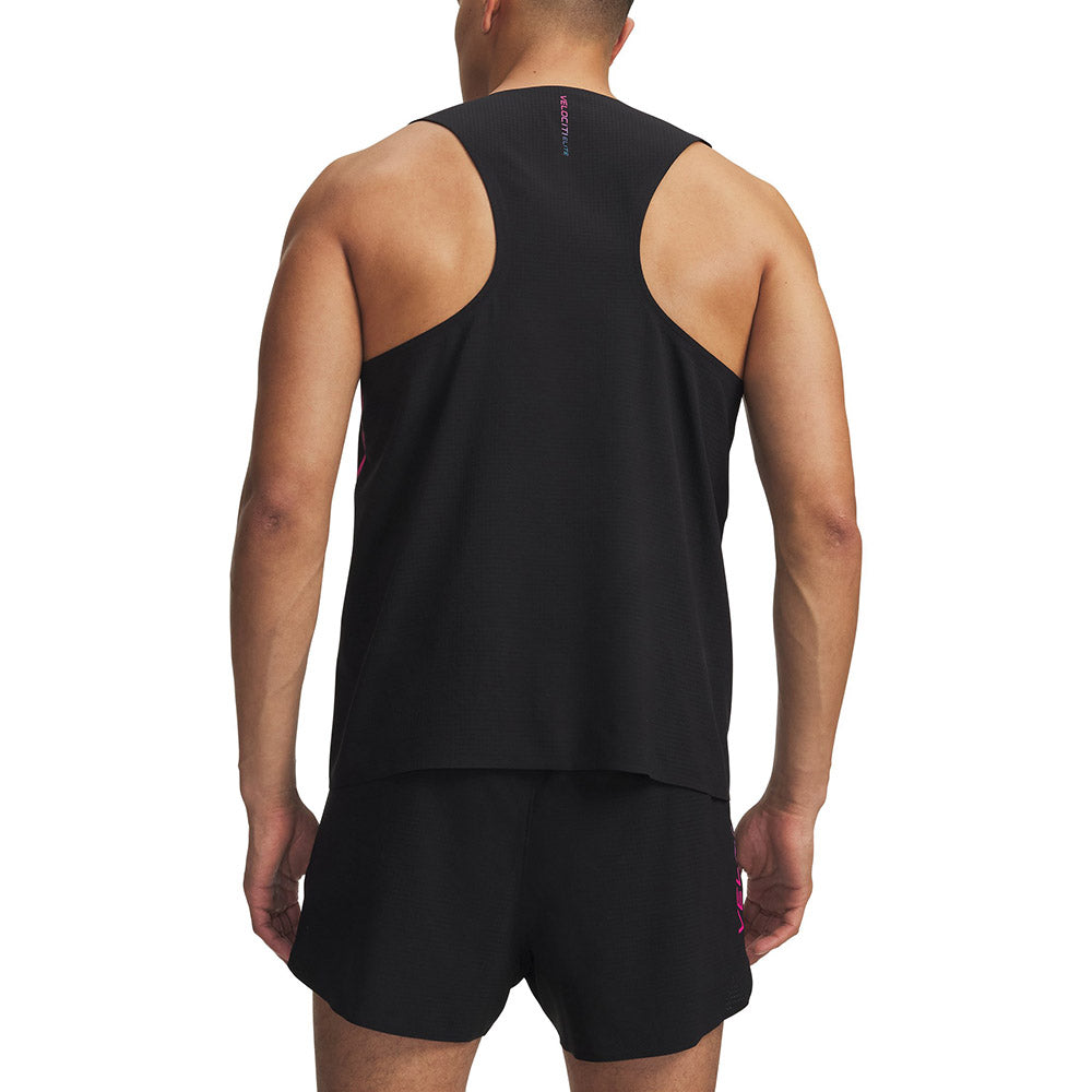 UNDER ARMOUR Velociti Elite Men's Running Tank - Supersports Thailand Supersports Thailand