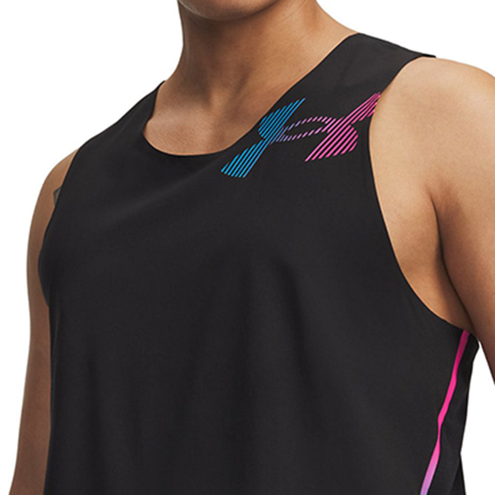 UNDER ARMOUR Velociti Elite Men's Running Tank - Supersports Thailand Supersports Thailand