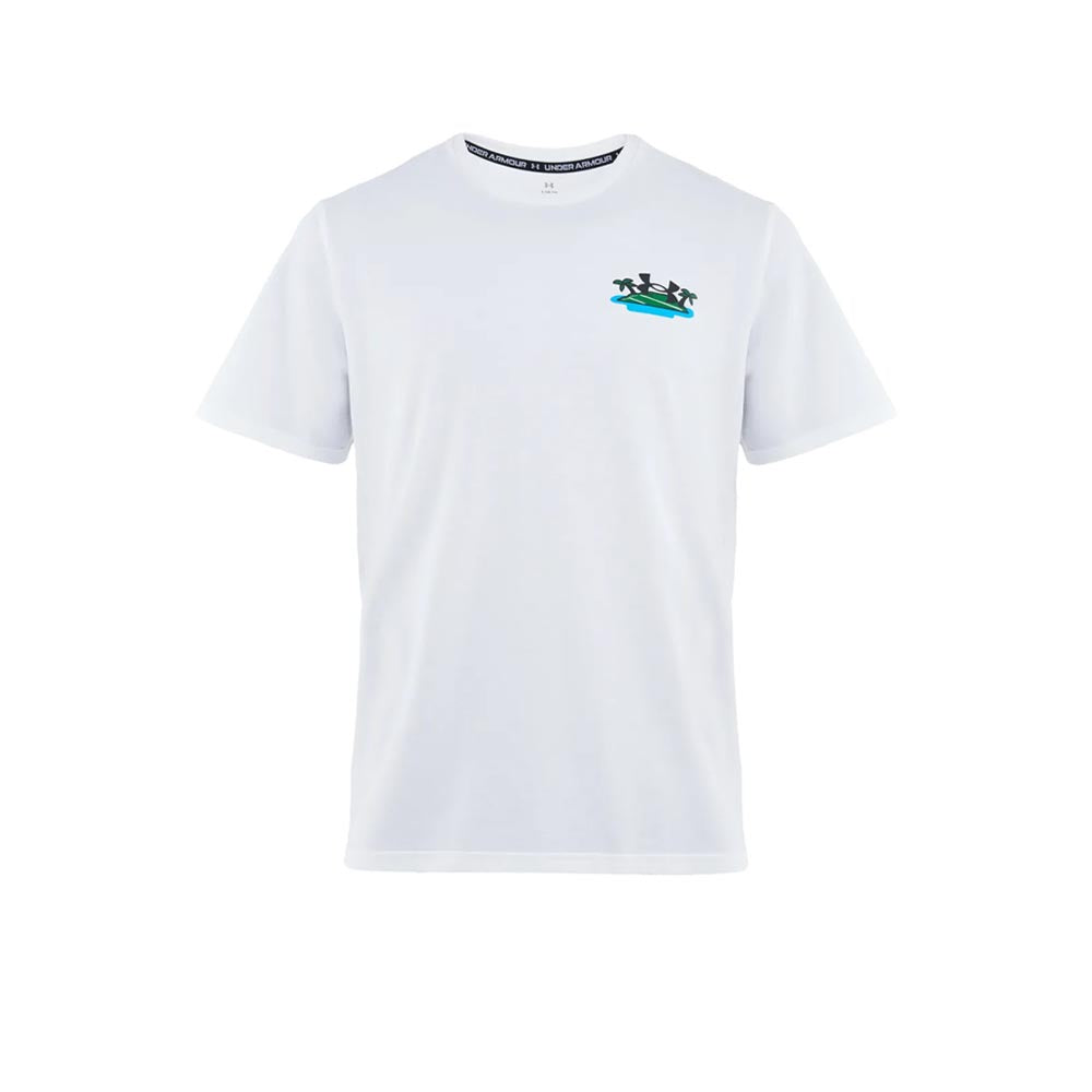 UNDER ARMOUR Football Vacation เสื้อออกกำลังกายผู้ชาย