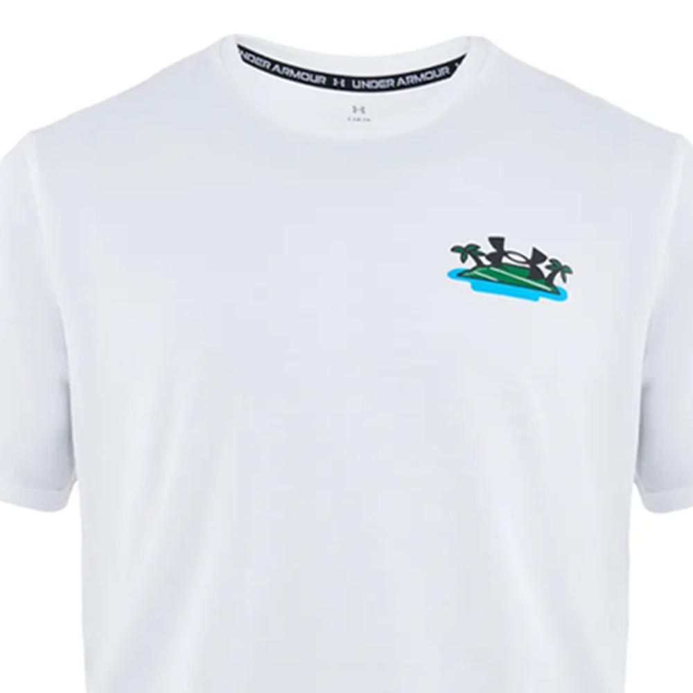 UNDER ARMOUR Football Vacation เสื้อออกกำลังกายผู้ชาย