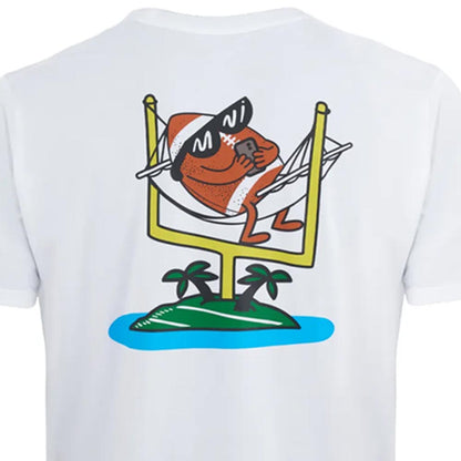 UNDER ARMOUR Football Vacation เสื้อออกกำลังกายผู้ชาย