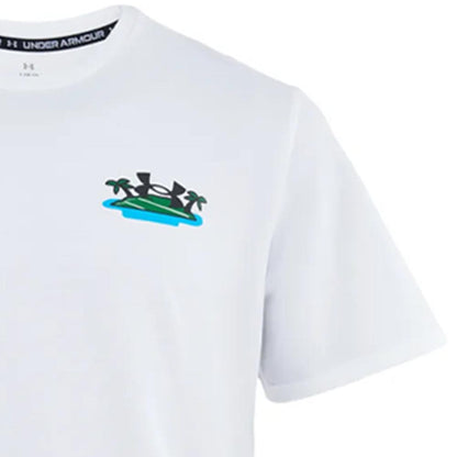 UNDER ARMOUR Football Vacation เสื้อออกกำลังกายผู้ชาย