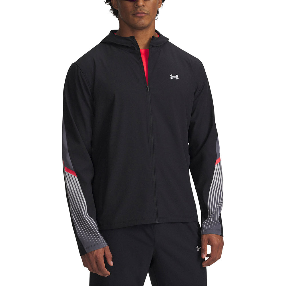 UNDER ARMOUR Velociti Storm Men's Running Jacket - Supersports Thailand