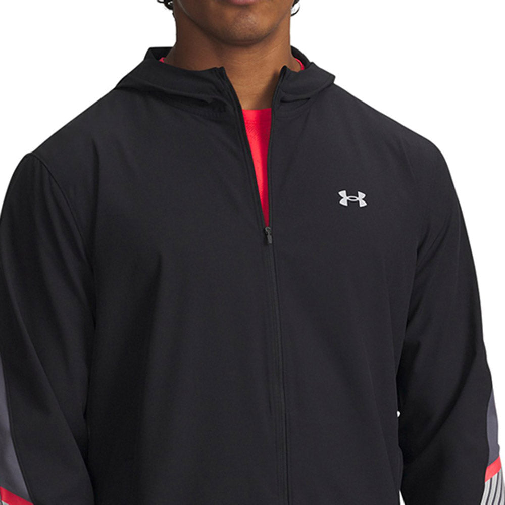 UNDER ARMOUR Velociti Storm Men's Running Jacket - Supersports Thailand