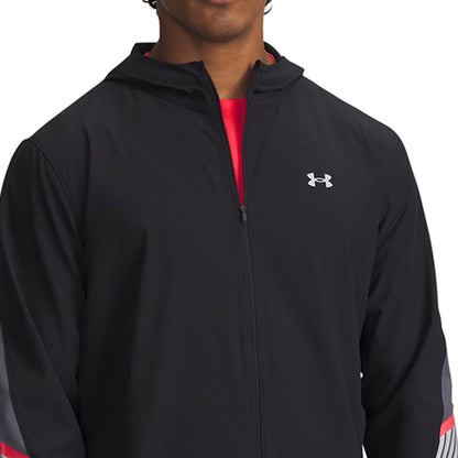 UNDER ARMOUR Velociti Storm Men's Running Jacket - Supersports Thailand