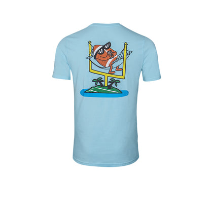 UNDER ARMOUR Football Vacation เสื้อออกกำลังกายผู้ชาย