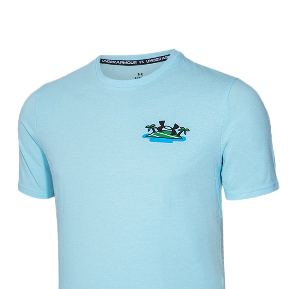 UNDER ARMOUR Football Vacation เสื้อออกกำลังกายผู้ชาย