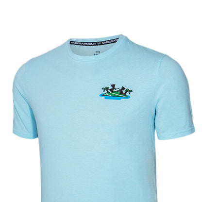 UNDER ARMOUR Football Vacation เสื้อออกกำลังกายผู้ชาย