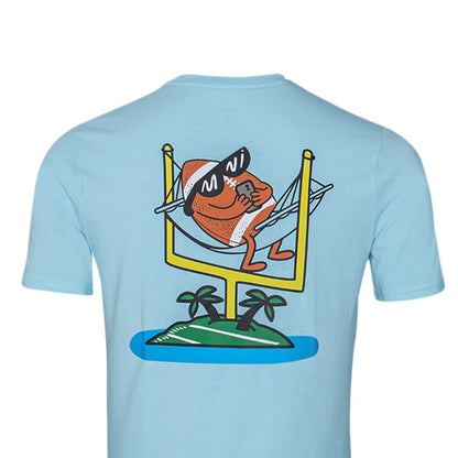 UNDER ARMOUR Football Vacation เสื้อออกกำลังกายผู้ชาย